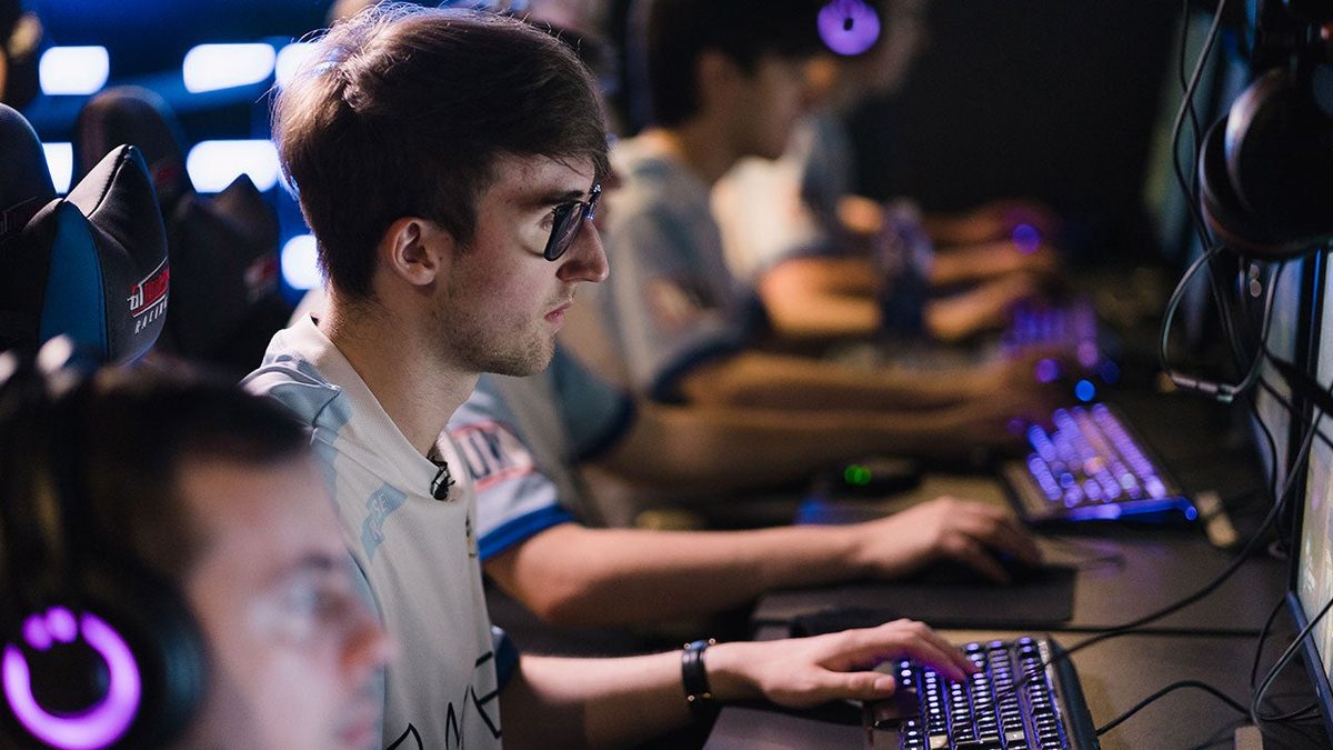 UK Esports Arena