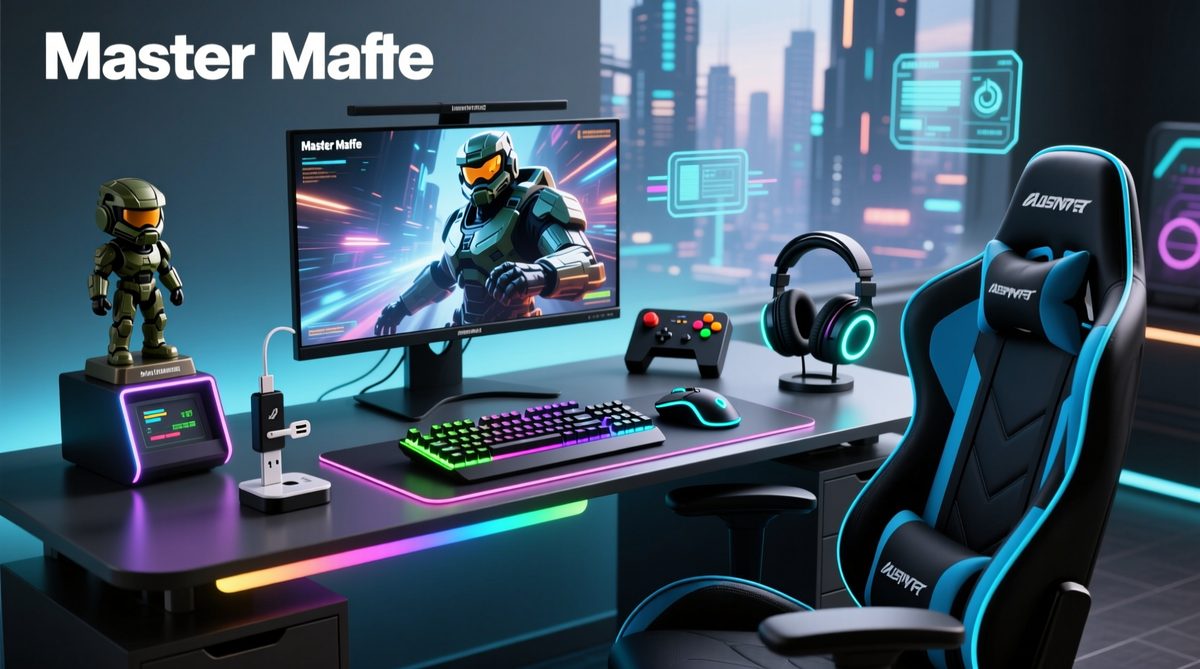 Gaming Peripherals