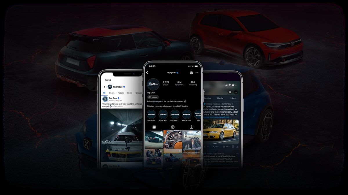 Top Gear Social